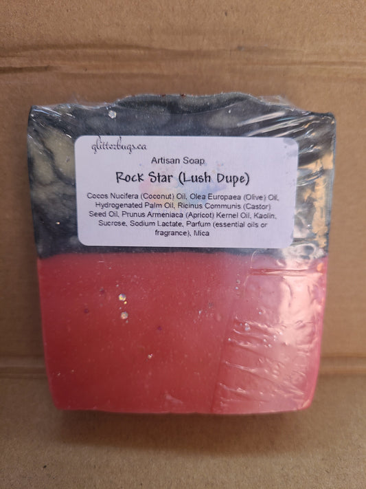Rock Star Lush Dupe